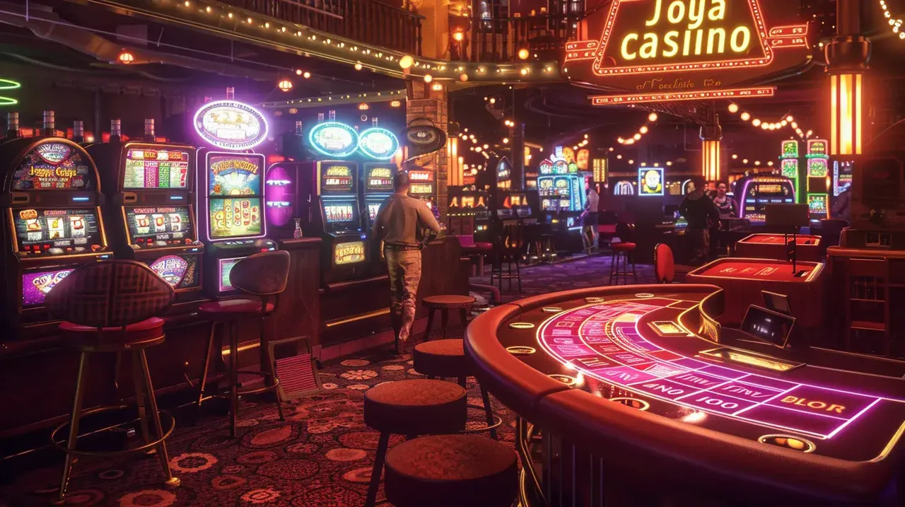 Experience de casino en ligne en France