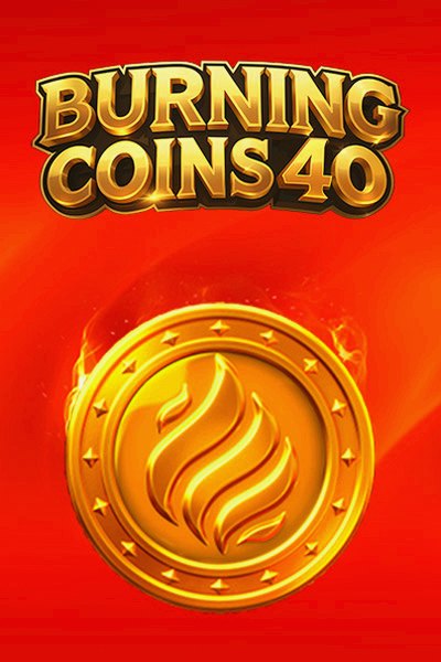 Slot Burning Coins 40 sur Betrepublic Casino