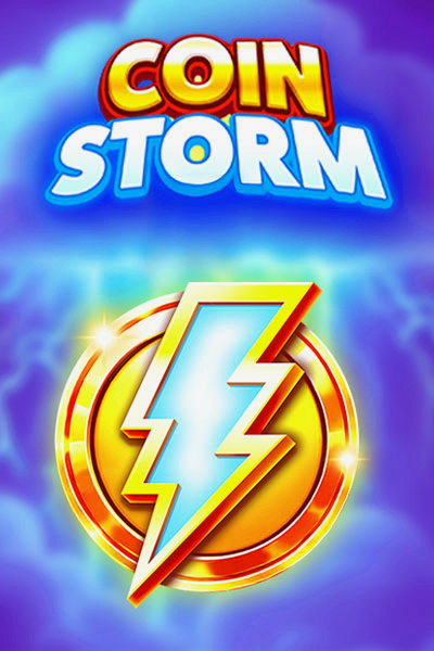 Machine Coin Storm sur Betrepublic Casino