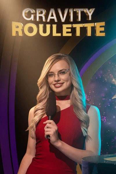 Machine Gravity Roulette sur Betwest Casino