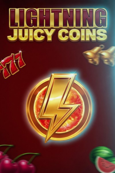 Machine Lightning Juicy Coins sur Betwest Casino