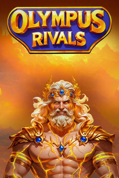 Machine Olympus Rivals sur Betwest Casino