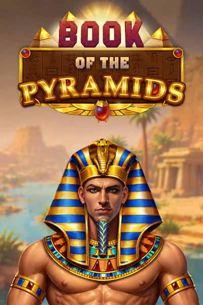 Machine Book of the Pyramids sur Casinova Casino
