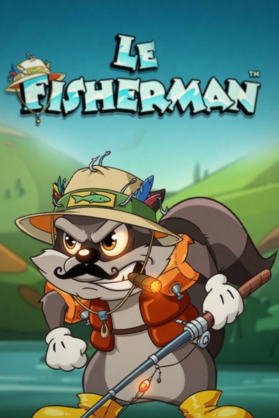 Machine Le Fisherman sur Casinova Casino