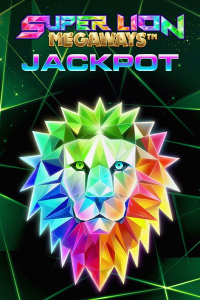 Machine Super Lion Megaways Jackpot sur Casinova Casino