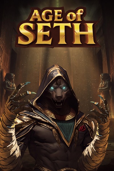 Machine Age Of Seth sur Cleobetra Casino