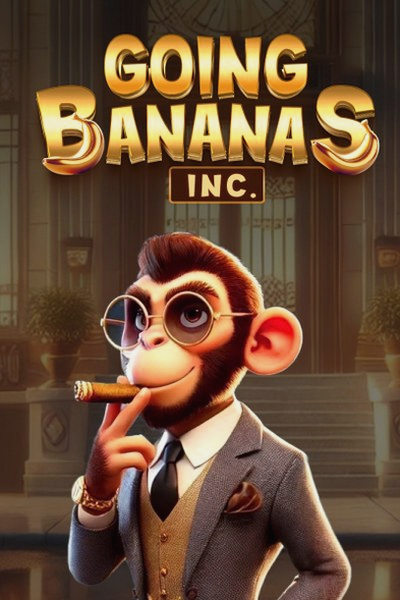 Jeu Going Bananas Inc sur Cleobetra Casino