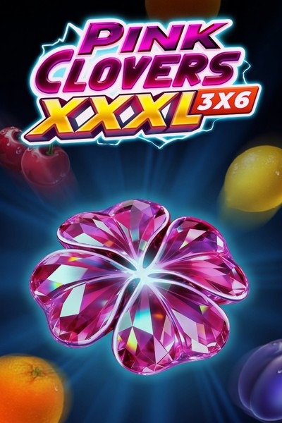 Machine Pink Clovers XXXL: Hold and Win sur Cleobetra Casino