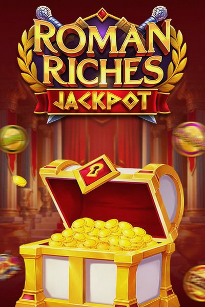 Jeu Roman Riches Jackpot sur Cleobetra Casino