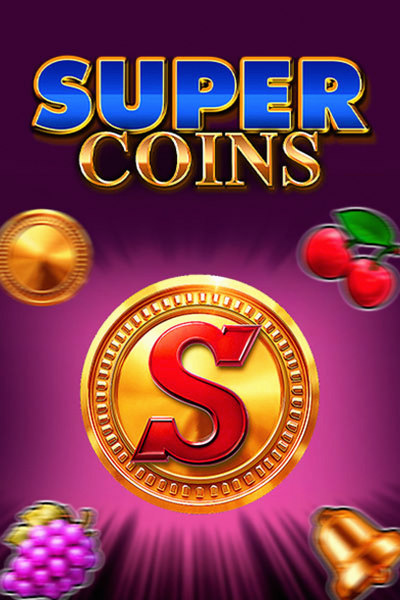 Slot SUPER COINS sur Cleobetra Casino