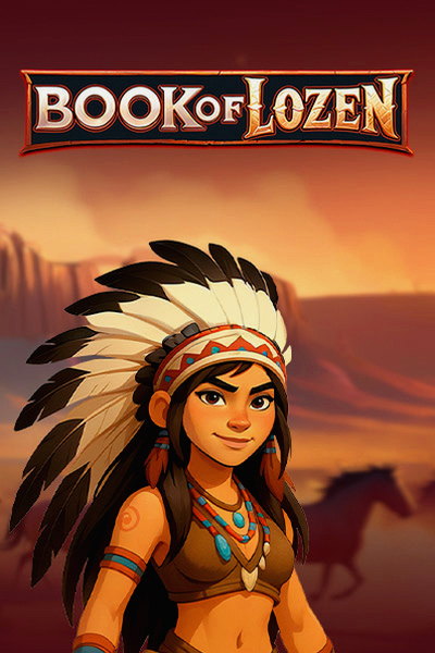Jeu Book of Lozen sur Kingmaker Casino