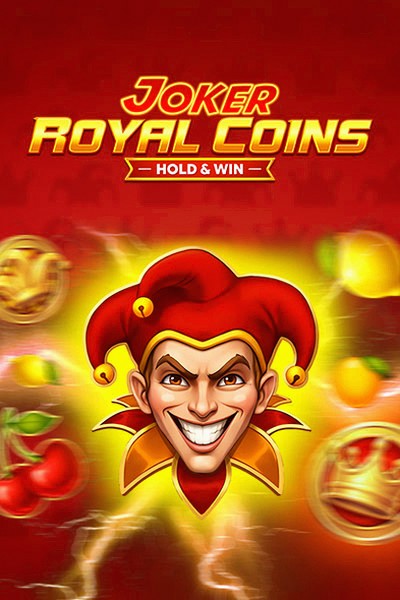 Machine Joker Royal Coins: Hold&Win sur Kingmaker Casino
