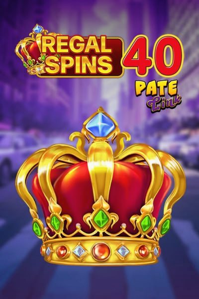 Slot Regal Spins 40 Pate Link sur Kingmaker Casino