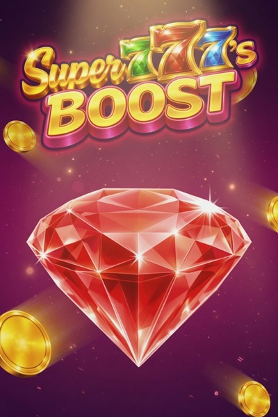 Machine Super 7's Boost sur Kingmaker Casino