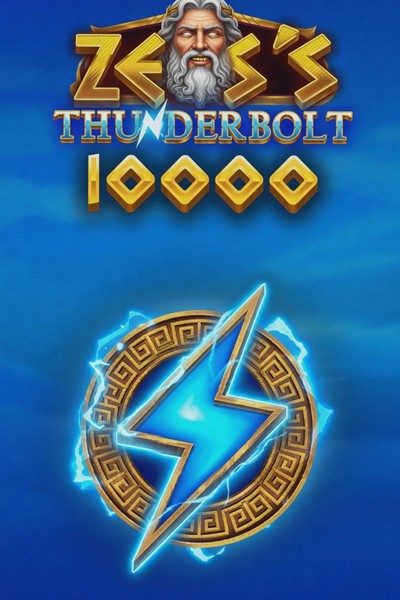 Machine Zeus's Thunderbolt 10000 sur Kingmaker Casino